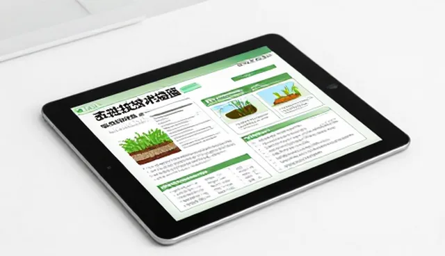 农业技术推广中种植指导的关键实践