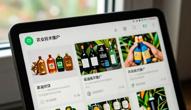 农产品加工渠道供货的业务发展趋势分析