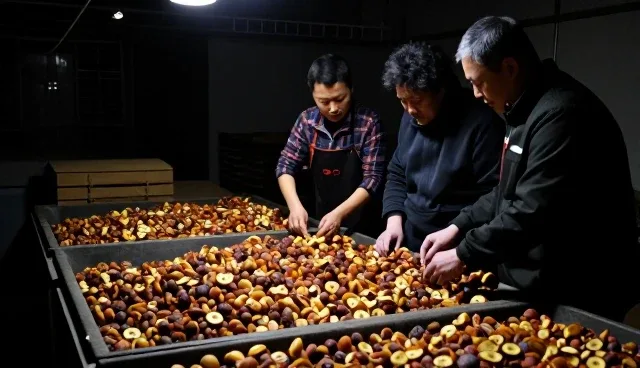 农机使用对比分析：传统作业与智能农机的性能提升差异