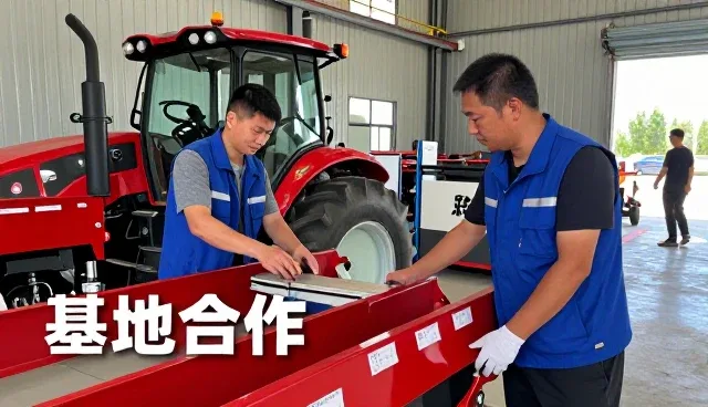 农产品加工等中的种植技术指导应用经验分享